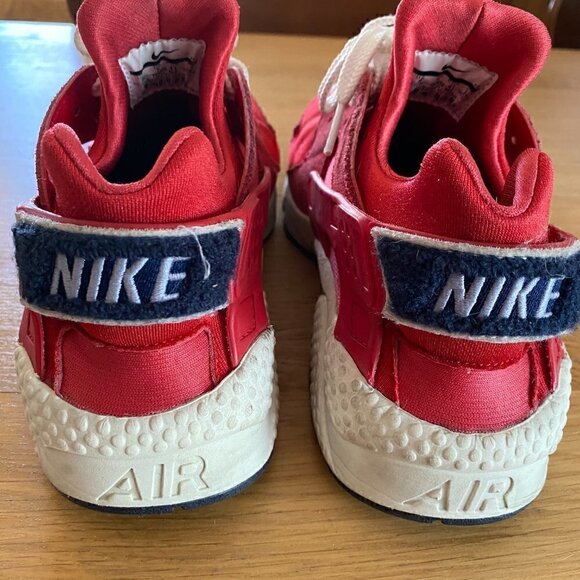 NIKE AIR HUARACHE PREMIUM 'VARSITY JACKET' - Picture 3 of 9